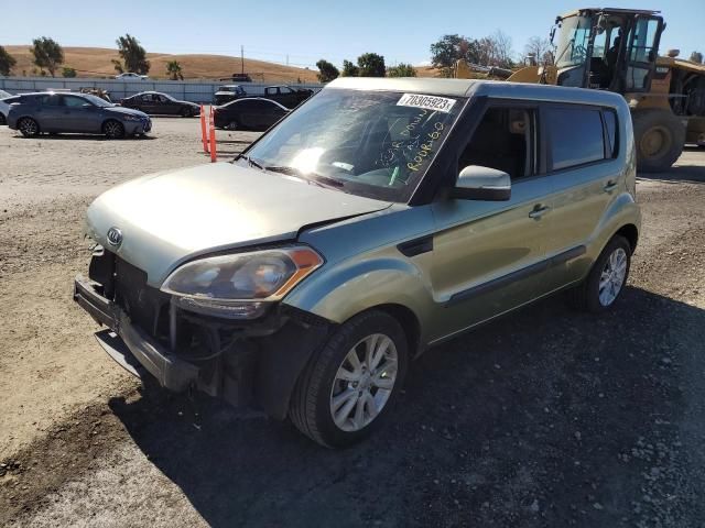 2012 KIA Soul +