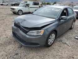 Salvage cars for sale from Copart Magna, UT: 2014 Volkswagen Jetta SE
