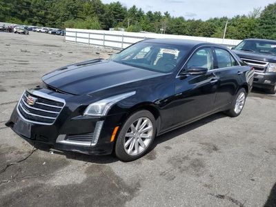Cadillac CTS salvage cars for sale: 2015 Cadillac CTS