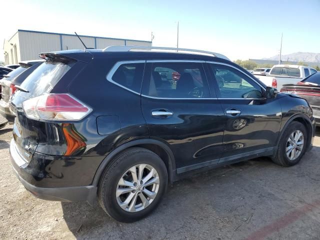 2014 Nissan Rogue S