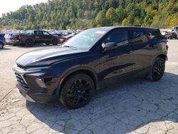 Salvage cars for sale at Hurricane, WV auction: 2023 Chevrolet Blazer 2LT