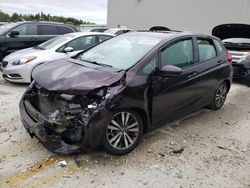 Salvage cars for sale from Copart Franklin, WI: 2015 Honda FIT EX