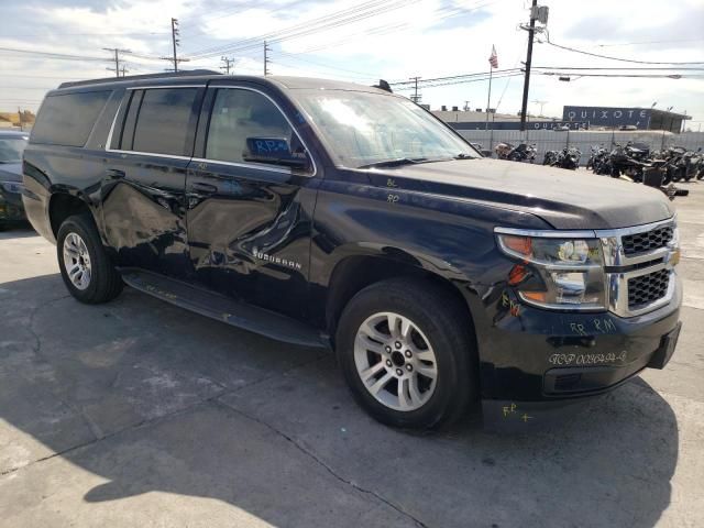 2018 Chevrolet Suburban C1500 LT