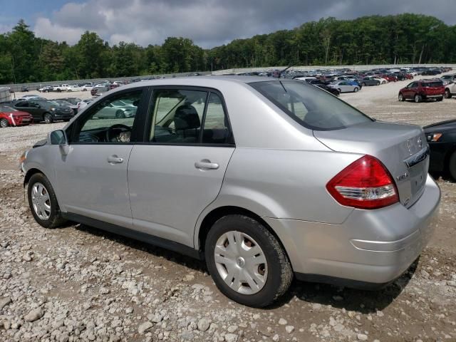 2011 Nissan Versa S