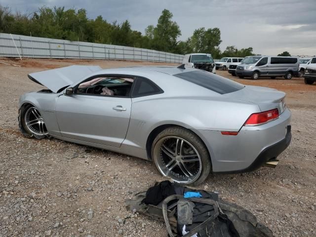 2014 Chevrolet Camaro LS