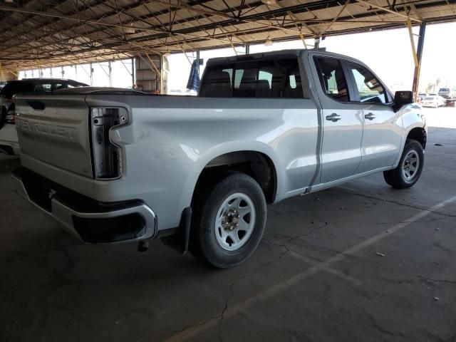 2020 Chevrolet Silverado C1500 LT