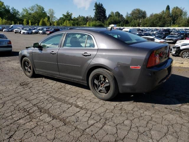 2012 Chevrolet Malibu LS