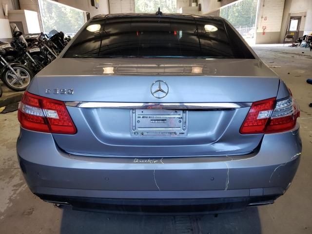 2010 Mercedes-Benz E 350