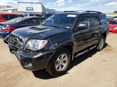Salvage cars for sale from Copart Colorado Springs, CO: 2007 Toyota 4runner SR5