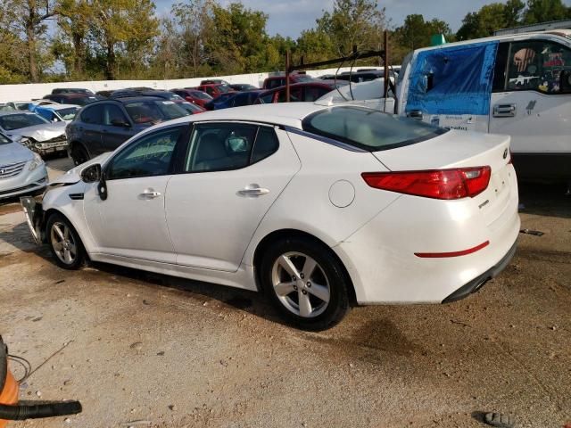 2015 KIA Optima LX