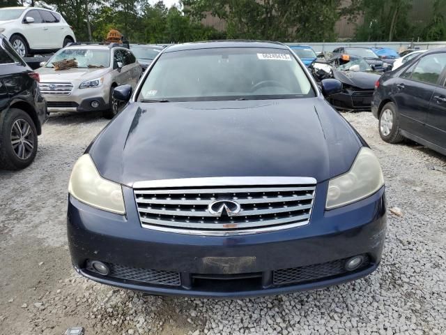 2006 Infiniti M35 Base