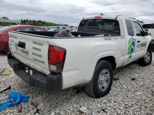 2022 Toyota Tacoma Access Cab