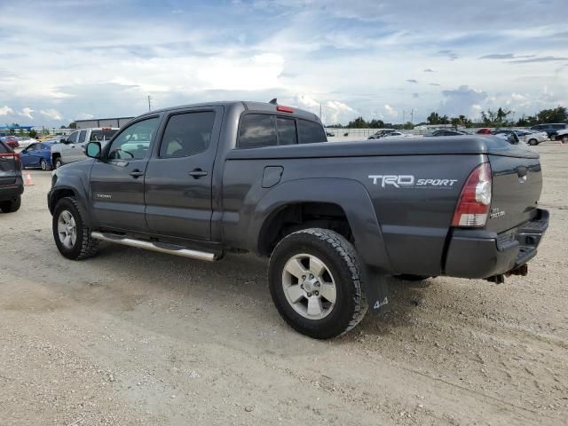 2014 Toyota Tacoma Double Cab Long BED