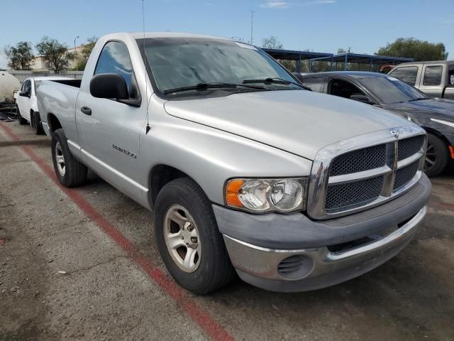 2002 Dodge RAM 1500