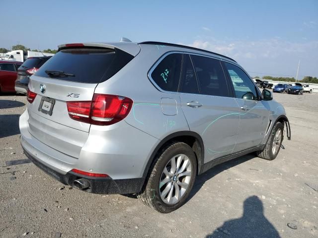 2016 BMW X5 SDRIVE35I