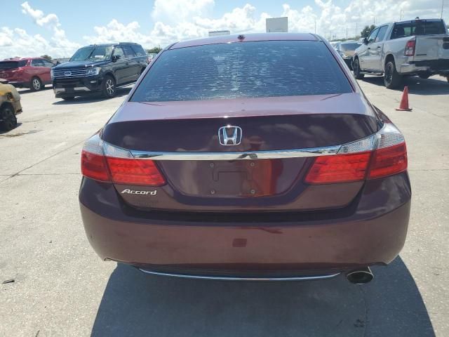 2015 Honda Accord EXL