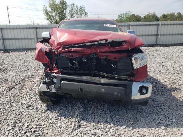 2016 Toyota Tundra Crewmax Limited