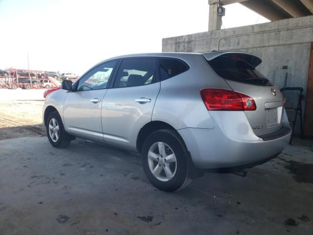 2010 Nissan Rogue S