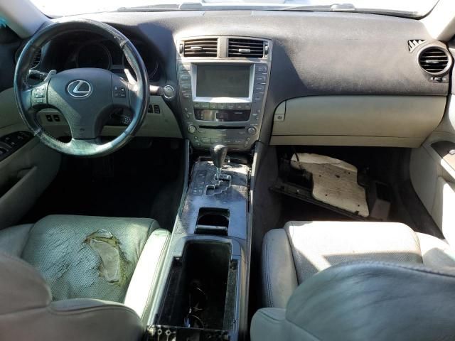 2007 Lexus IS 250