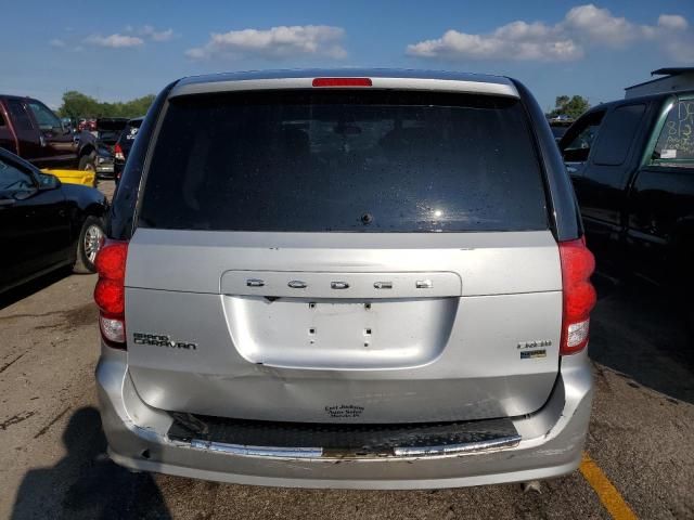 2015 Dodge Grand Caravan SE