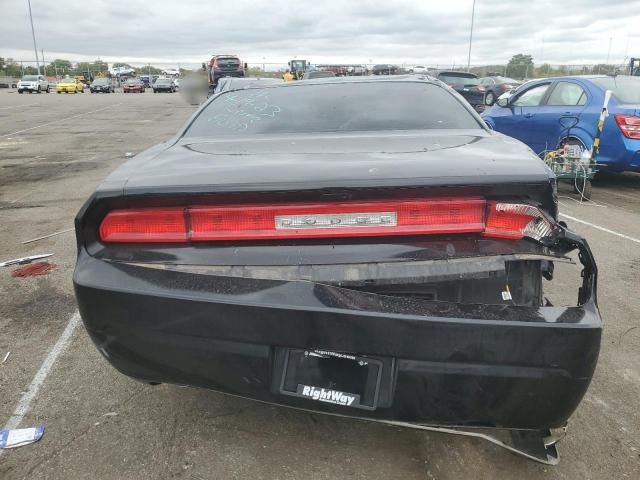 2013 Dodge Challenger SXT