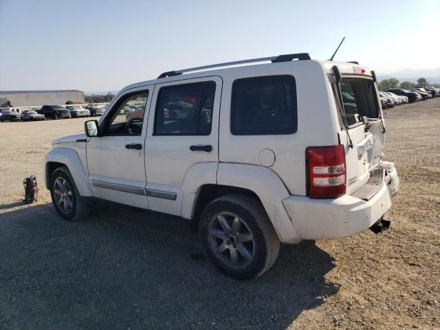 2008 Jeep Liberty Limited