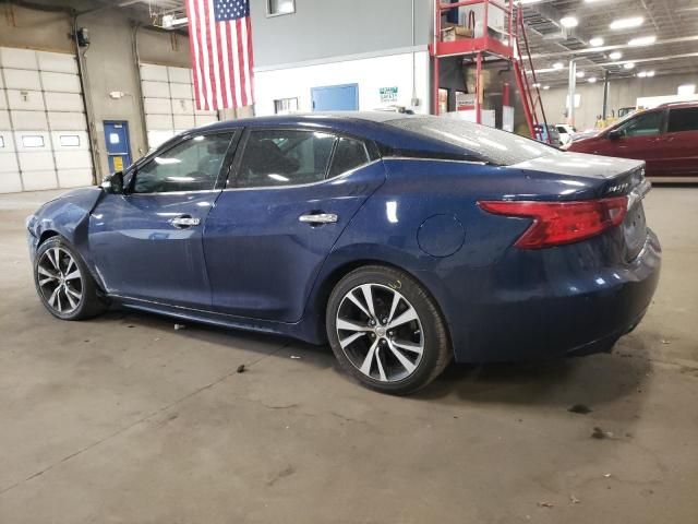 2018 Nissan Maxima 3.5S