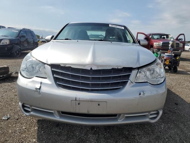 2010 Chrysler Sebring Limited