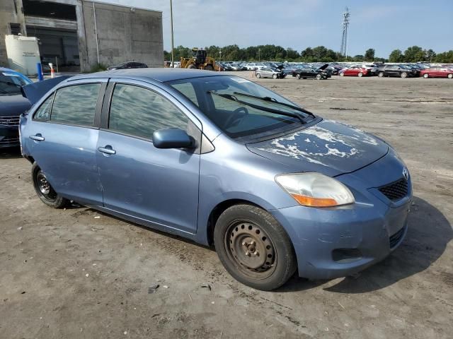 2009 Toyota Yaris