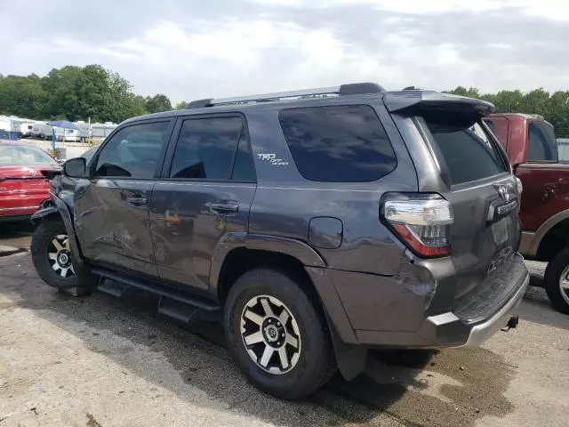 2018 Toyota 4runner SR5/SR5 Premium