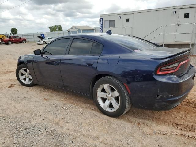 2015 Dodge Charger SXT