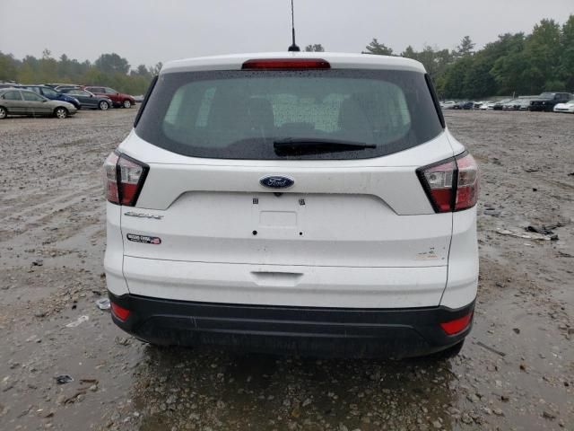 2017 Ford Escape S