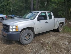 Salvage trucks for sale at Center Rutland, VT auction: 2013 Chevrolet Silverado K1500