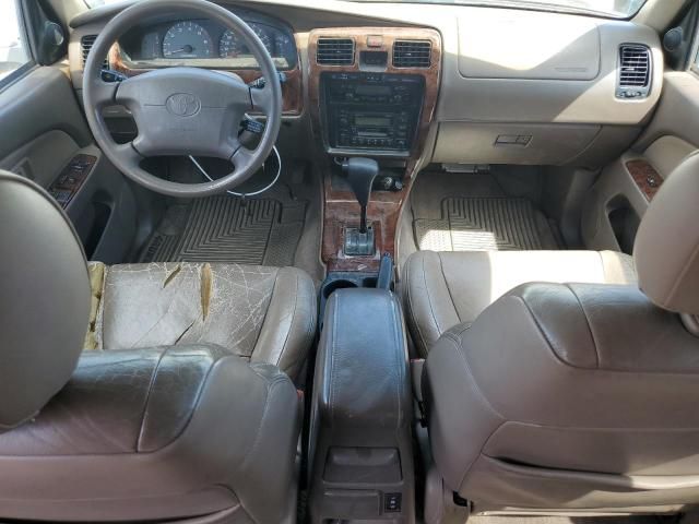 1999 Toyota 4runner Limited