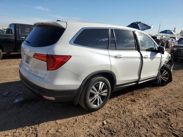 2018 Honda Pilot EXL