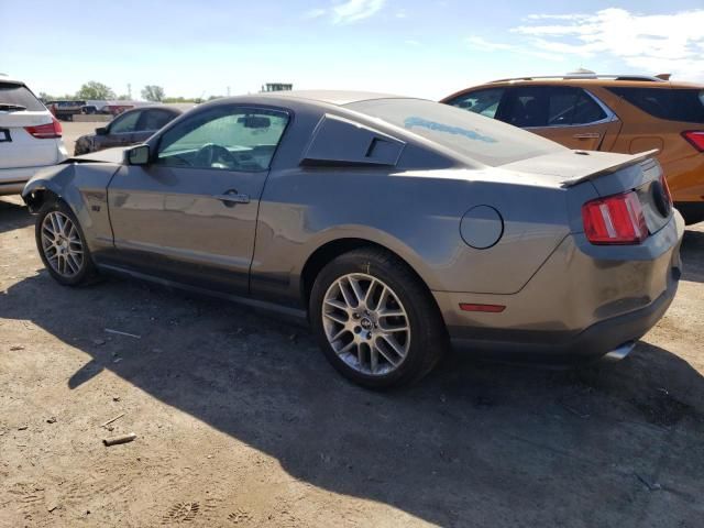 2012 Ford Mustang