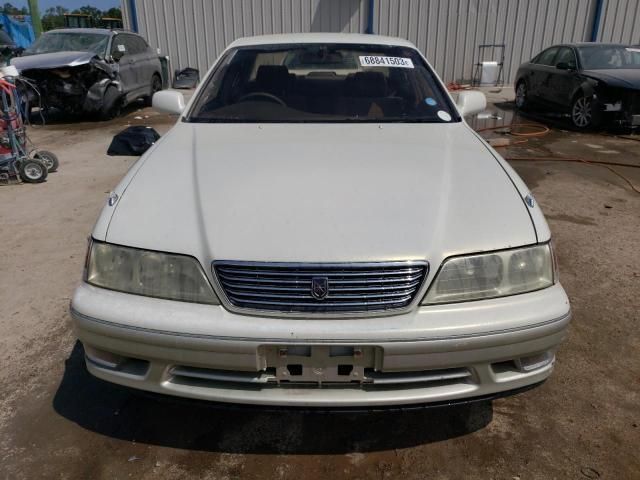 1996 Toyota Mark II