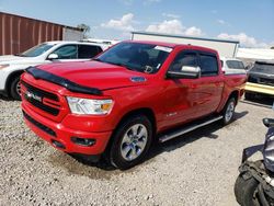 Salvage cars for sale at Hueytown, AL auction: 2019 Dodge RAM 1500 BIG HORN/LONE Star