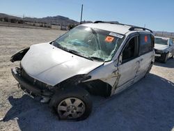 Toyota Sienna ce salvage cars for sale: 2004 Toyota Sienna CE