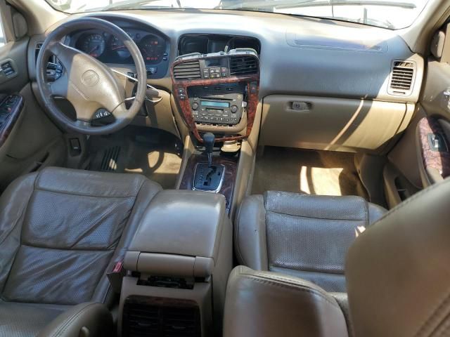 2002 Acura MDX Touring