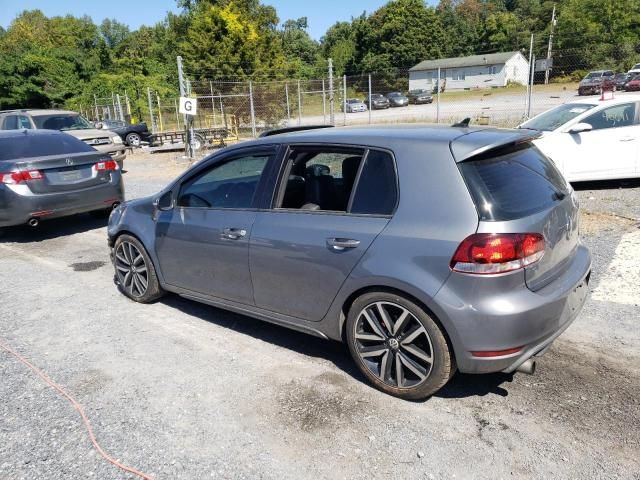 2010 Volkswagen GTI