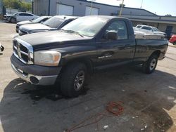 Dodge Vehiculos salvage en venta: 2006 Dodge RAM 1500 ST