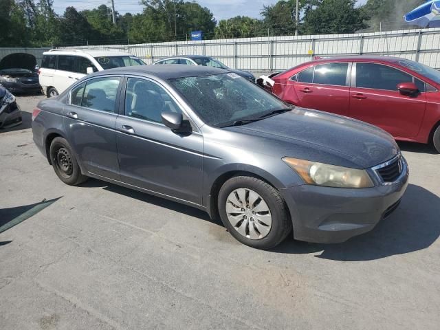 2010 Honda Accord LX