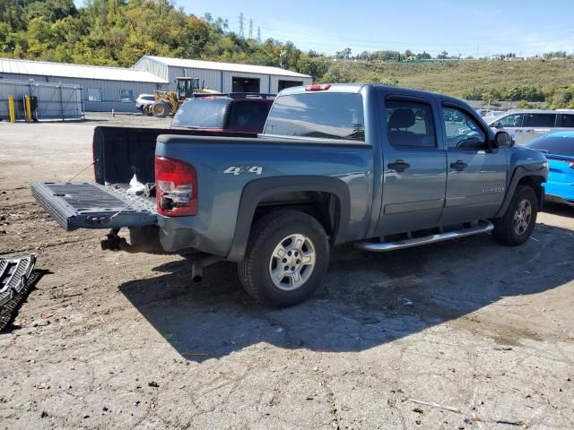 2008 Chevrolet Silverado K1500