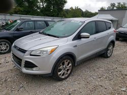 Salvage cars for sale from Copart Rogersville, MO: 2013 Ford Escape SEL