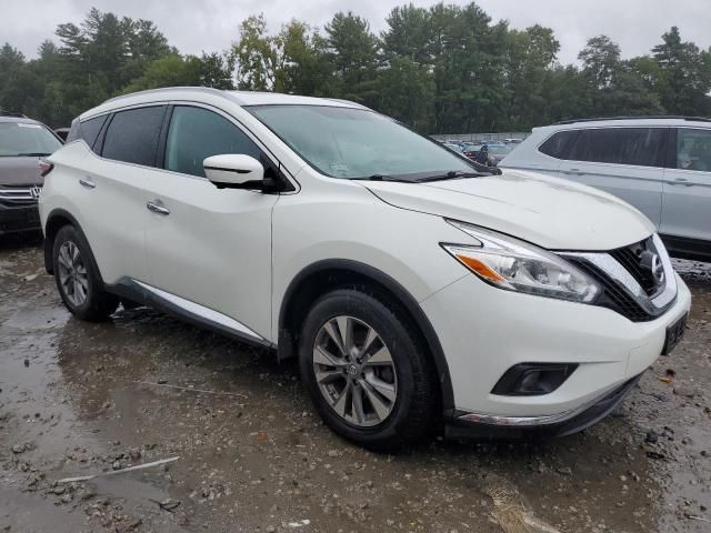 2017 Nissan Murano S