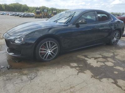 I Bought a Cheap HAIL TOTALED MASERATI from Auction! It came