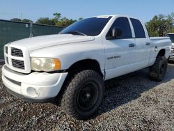 Dodge RAM 1500 ST Vehiculos salvage en venta: 2004 Dodge RAM 1500 ST