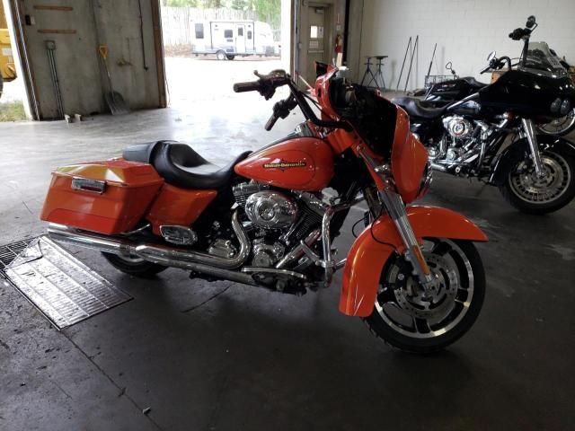 2012 Harley-Davidson Flhx Street Glide