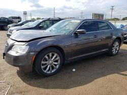 Carros salvage sin ofertas aún a la venta en subasta: 2016 Chrysler 300 Limited